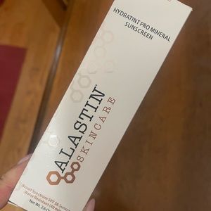 New Alastin HydraTint Pro Mineral Broad Spectrum Sunscreen SPF 36